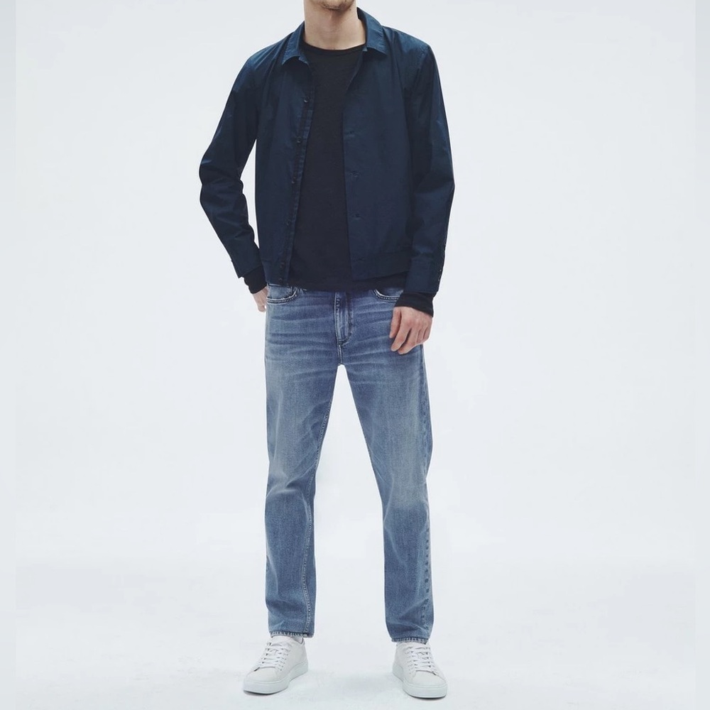 Rag and Bone Fit 2 Slim Fit Jean - Medium Wash